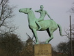 Monument for komponisten Carl Nielsen